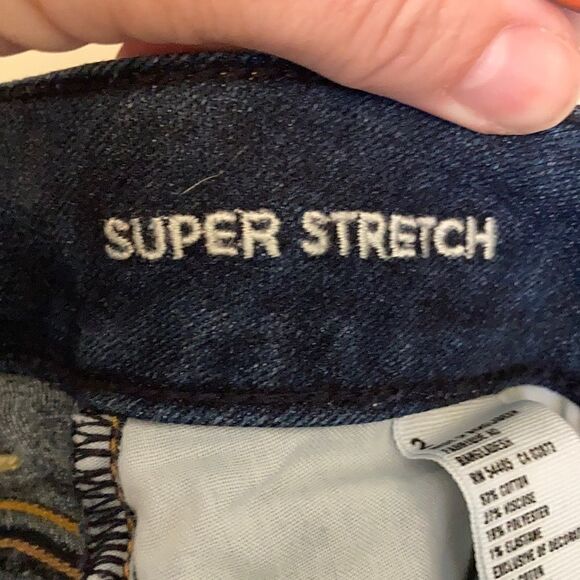 American Eagle Super Stretch denim shorts - Picture 6 of 8
